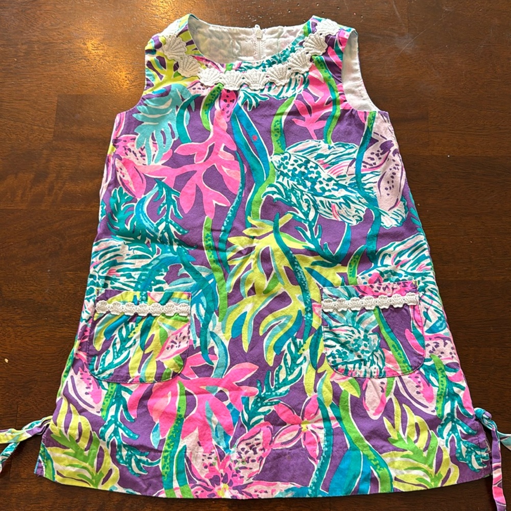 Lilly Pulitzer Shift Dress